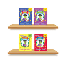 Load image into Gallery viewer, Purple Turtle Preschool Book Set Level 3 (for UKG)
