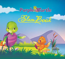 Load image into Gallery viewer, Purple Turtle Slam Book
