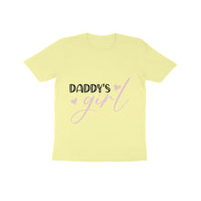 Load image into Gallery viewer, Purple Turtle daddys girl cute Tshirt

