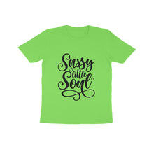 Load image into Gallery viewer, Sassy little soul Tshirt
