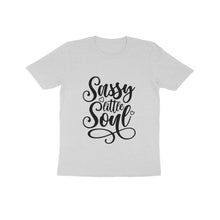 Load image into Gallery viewer, Sassy little soul Tshirt
