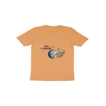 Load image into Gallery viewer, Space Mission - Toddlers T-shirt - Buy T-shirts for toddlers Online - Purple Turtle
