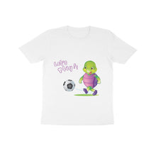 Load image into Gallery viewer, Purple Turtle Kids Let&#39;s Play T-Shirt
