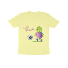 Load image into Gallery viewer, Purple Turtle Kids Let&#39;s Play T-Shirt
