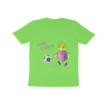 Load image into Gallery viewer, Purple Turtle Kids Let&#39;s Play T-Shirt
