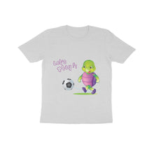 Load image into Gallery viewer, Purple Turtle Kids Let&#39;s Play T-Shirt
